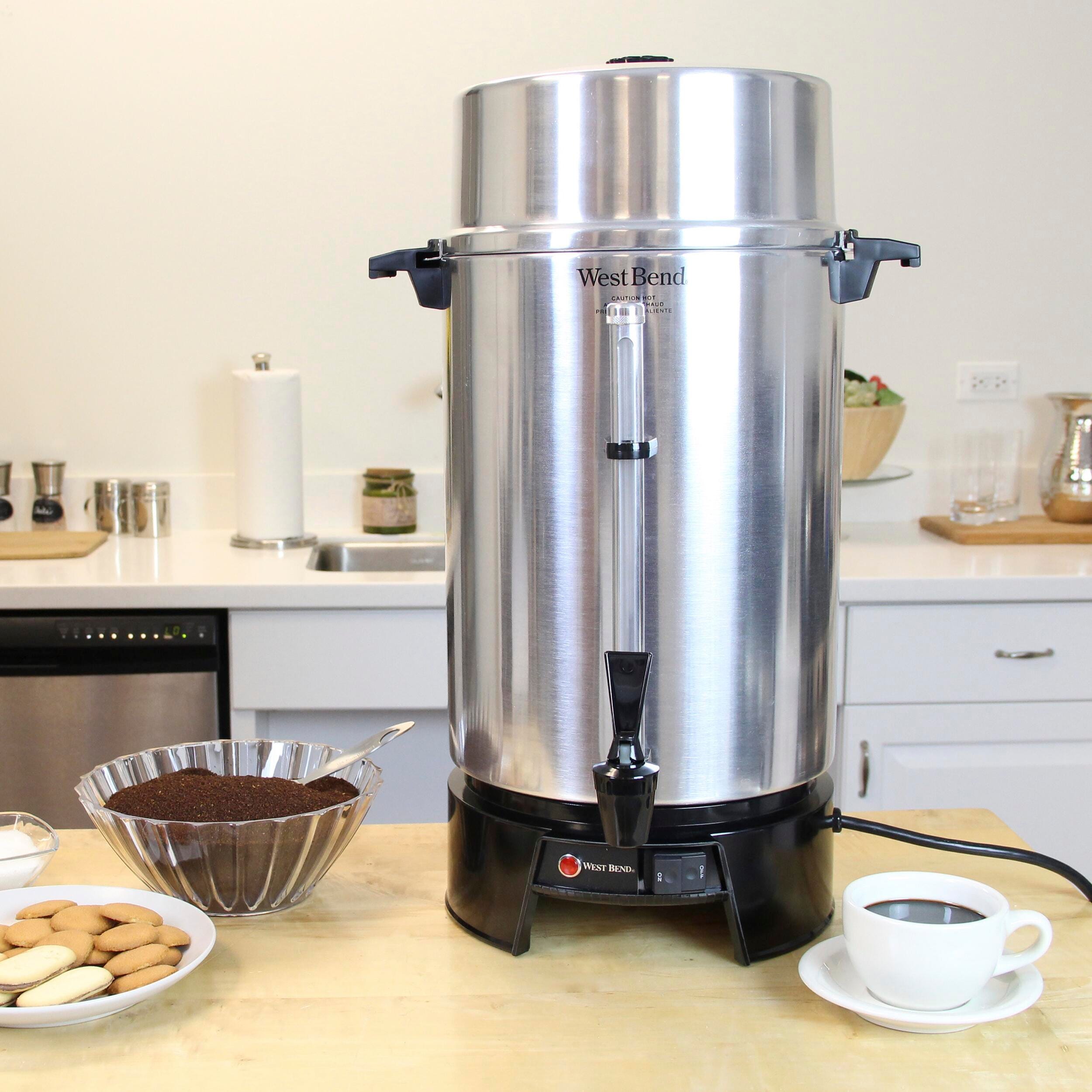 100 cup coffee urn hotsell